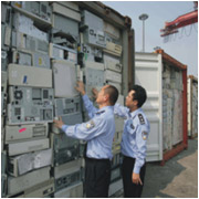 Custom Clearing Agent